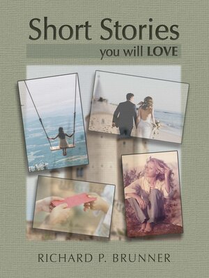 cover image of Short Stories You Will Love